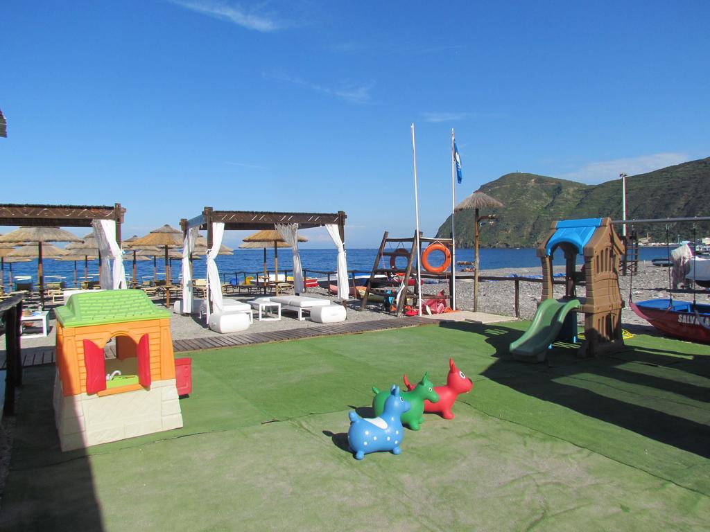Hotel Odissea Каннето Екстер'єр фото